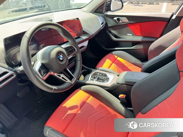 BMW 2 series 2025 Темно-серый из Китая, фото 2