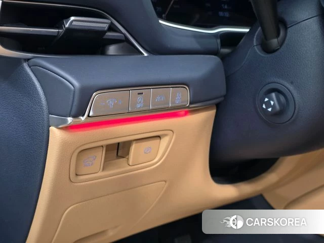 Genesis GV80 2021 Белый из Кореи, фото 2