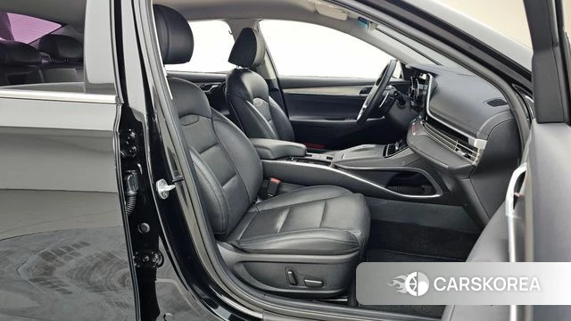 Hyundai The New Grandeur IG 2020 Черный из Кореи, фото 2
