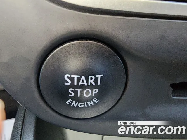 Renault Korea (Samsung) SM3 Neo 2018 Черный из Кореи, фото 2