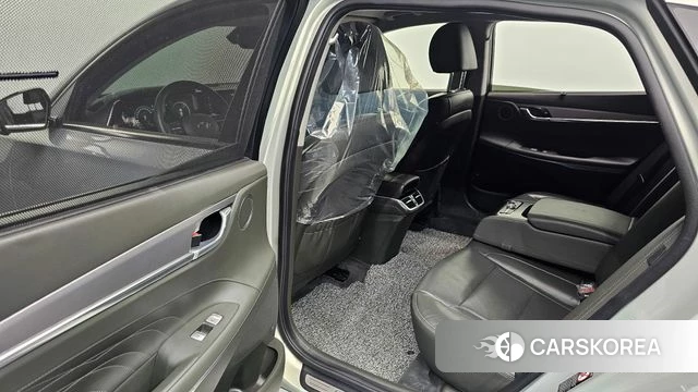 Hyundai The New Grandeur IG 2021 Серебряный из Кореи, фото 2
