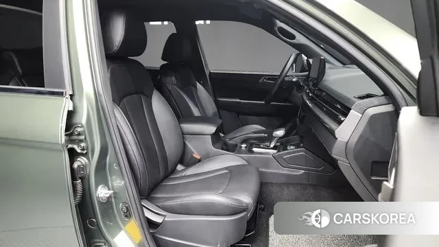 Ssangyong The New Rexton Sports Cannes 2025 Светло-зеленый из Кореи, фото 2