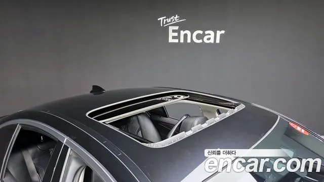 BMW 5 Series (G30) 2018 Черный из Кореи, фото 2