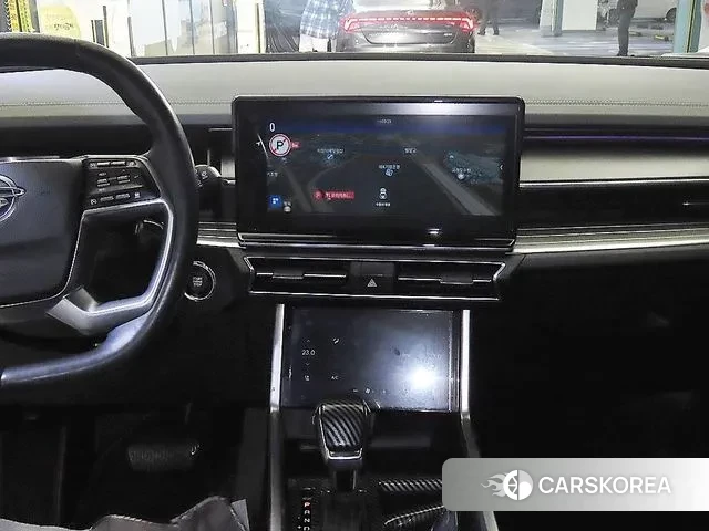 Ssangyong Torres 2022 Белый из Кореи, фото 2