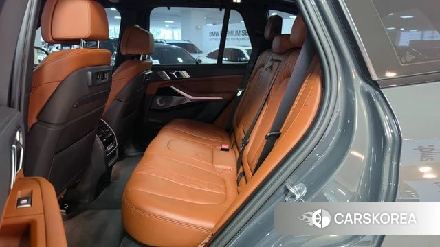 BMW X5 (G05) 2022 Серый из Кореи, фото 2