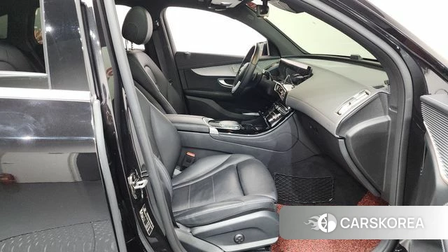 Mercedes-Benz EQC N293 2020 Черный из Кореи, фото 2