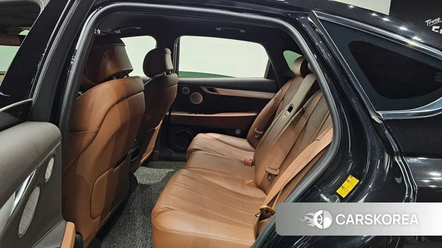 Genesis Electrified G80 (RG3) 2021 Черный из Кореи, фото 2