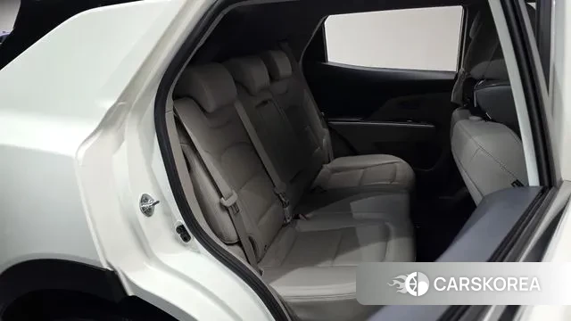 Ssangyong Beautiful Korando 2021 Белый из Кореи, фото 2