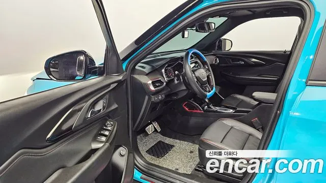 Chevrolet (GM Daewoo) Trailblazer id 2719809 из Кореи 2