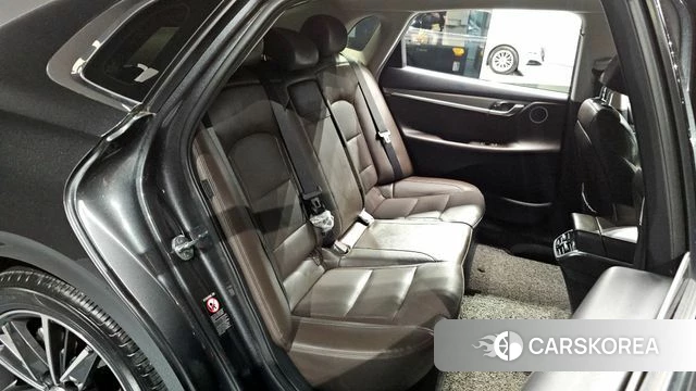 Hyundai The New Grandeur IG 2021 Серый из Кореи, фото 2