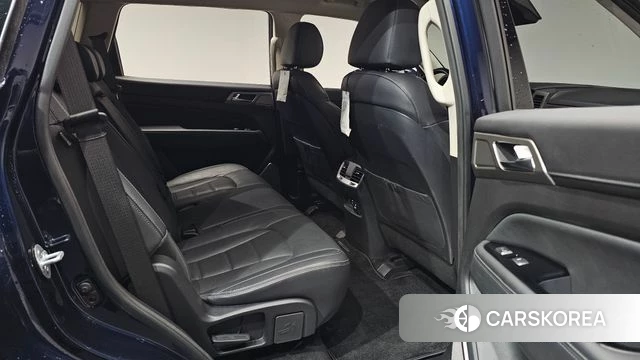 Ssangyong G4 Rexton 2018 Синий из Кореи, фото 2