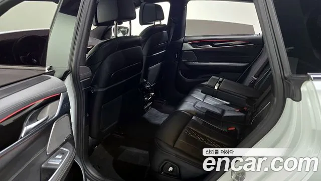 BMW 6 Series GT (G32) id 2716054 из Кореи 2