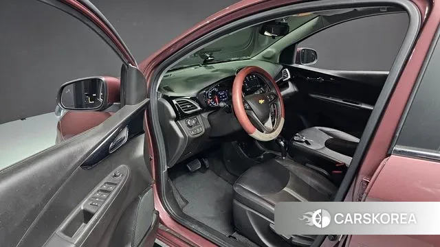 Chevrolet (GM Daewoo) The New Spark 2019 Фиолетовый из Кореи, фото 2