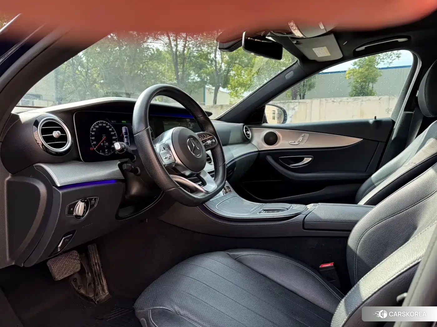 Mercedes-Benz E-Class 2019 Синий из Китая, фото 2