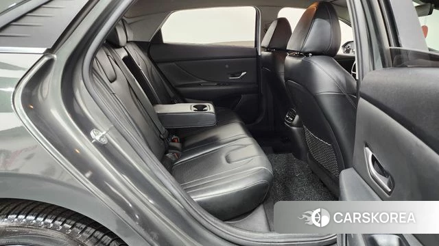 Hyundai Avante (CN7) 2021 Серый из Кореи, фото 2