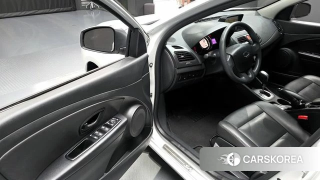 Renault Korea (Samsung) SM3 Neo 2018 Белый из Кореи, фото 2