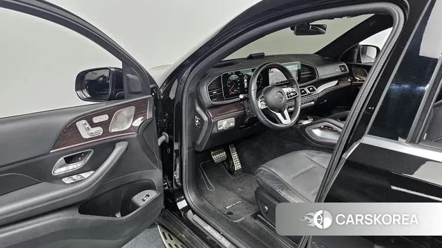 Mercedes-Benz GLE-Class W167 2021 Черный из Кореи, фото 2