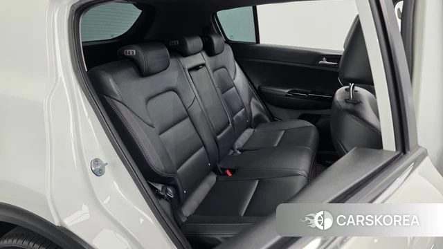 Kia Sportage 4th Generation 2018 Белый из Кореи, фото 2