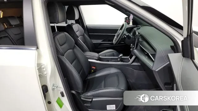 Ssangyong Torres 2023 Белый из Кореи, фото 2