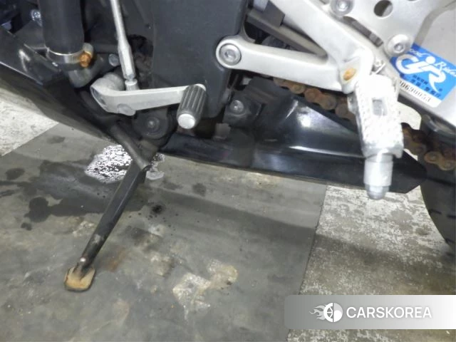 Проданный Honda CBR600RR id 3947003 из Японии, фото 5