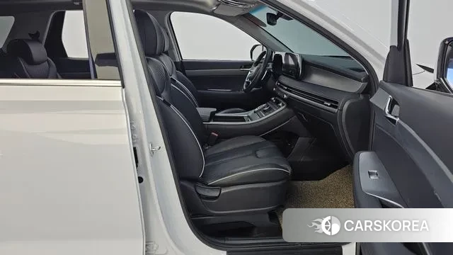 Hyundai The New Palisade 2022 Белый из Кореи, фото 2