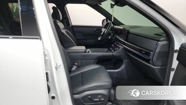 Hyundai Santa Fe (MX5) 2023 Белый из Кореи, фото 2