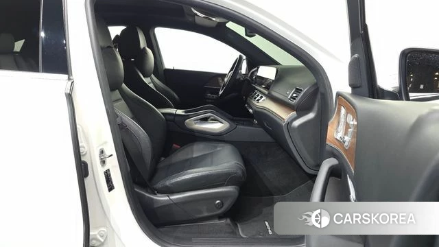 Mercedes-Benz GLE-Class W167 2022 Белый из Кореи, фото 2