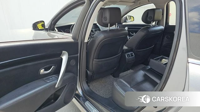 Renault Korea (Samsung) SM7 Nova 2018 Серый из Кореи, фото 2