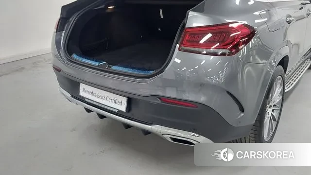 Mercedes-Benz GLE-Class W167 2023 Серый из Кореи, фото 2