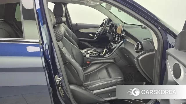 Mercedes-Benz GLC-Class X253 2018 Синий из Кореи, фото 2