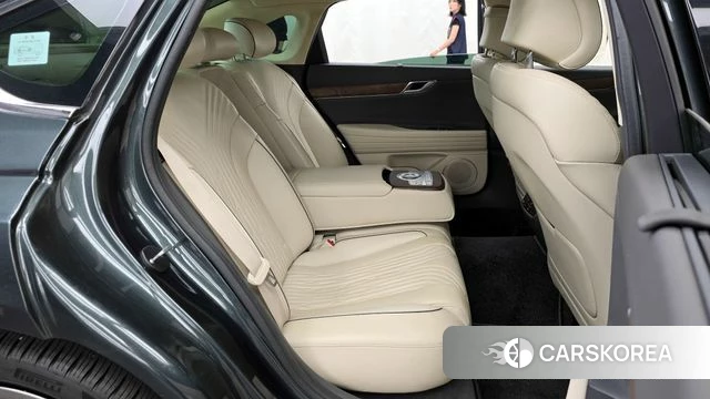 Genesis G80 (RG3) 2020 Серый из Кореи, фото 2