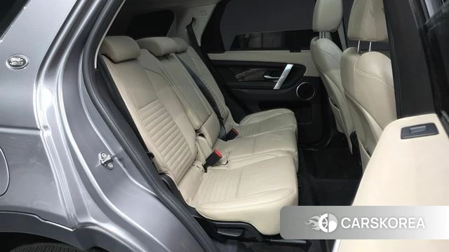 Land Rover Discovery Sports 2nd Generation 2020 Серый из Кореи, фото 2