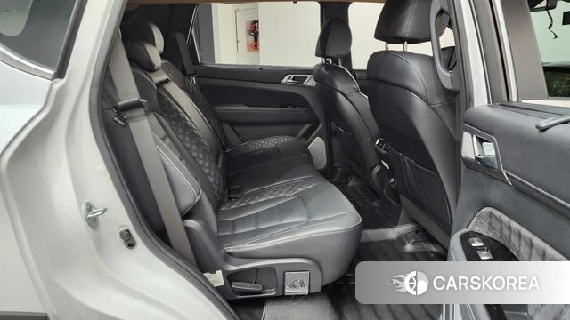 Ssangyong All New Rexton 2022 Белый из Кореи, фото 2