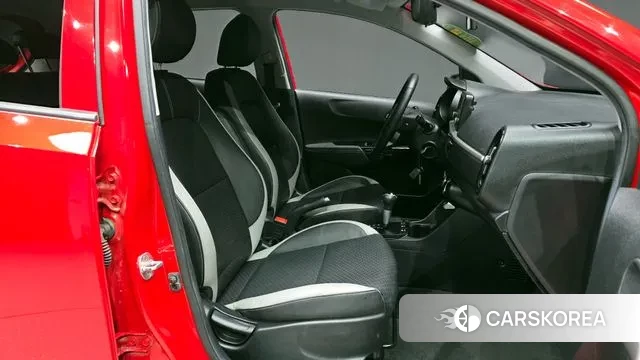 Kia All New Morning (JA) 2019 Красный из Кореи, фото 2