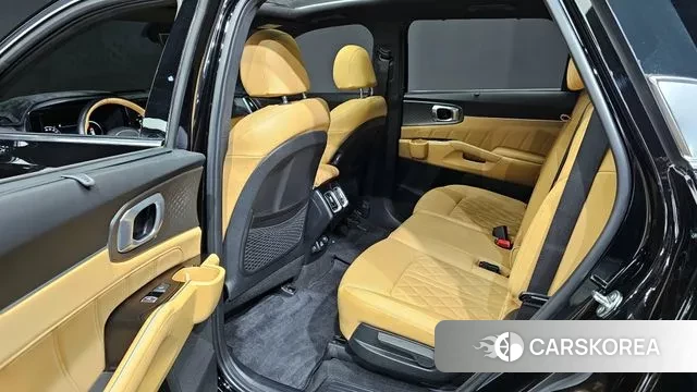 Kia Sorento 4th Generation 2023 Черный из Кореи, фото 2