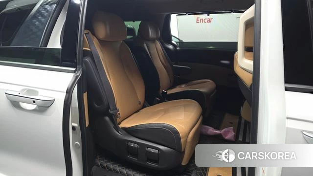 Kia Carnival 4th generation 2020 Белый из Кореи, фото 2