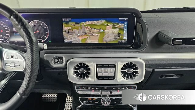 Mercedes-Benz G-Class W463b 2021 Белый из Кореи, фото 2