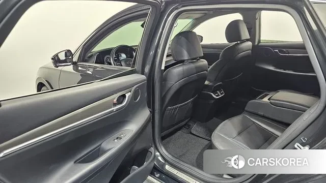 Hyundai The New Grandeur IG 2022 Черный из Кореи, фото 2