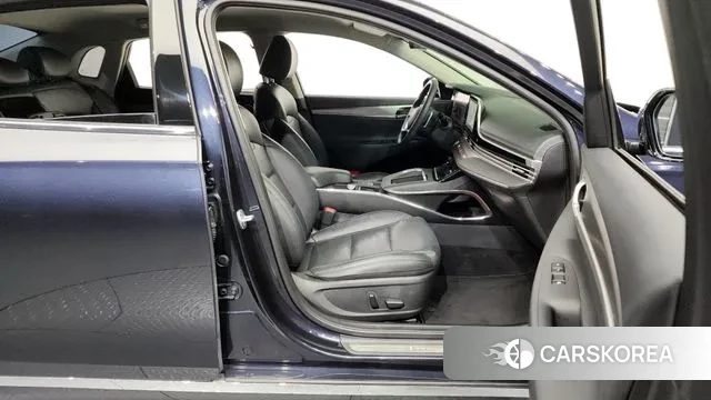 Hyundai The New Grandeur IG 2020 Синий из Кореи, фото 2