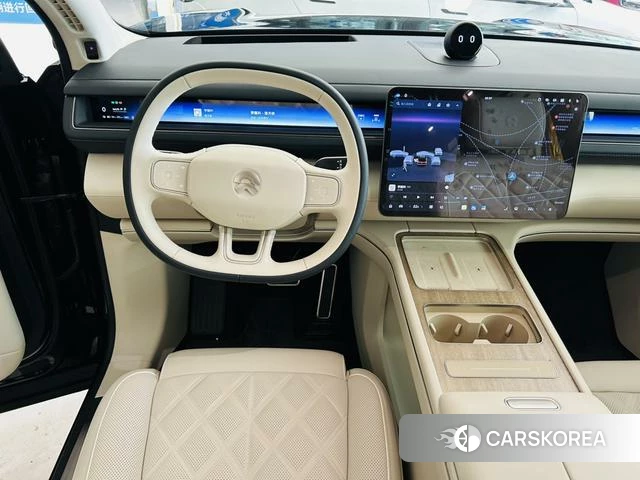 Weilai ES8 2026 Черный из Китая, фото 2