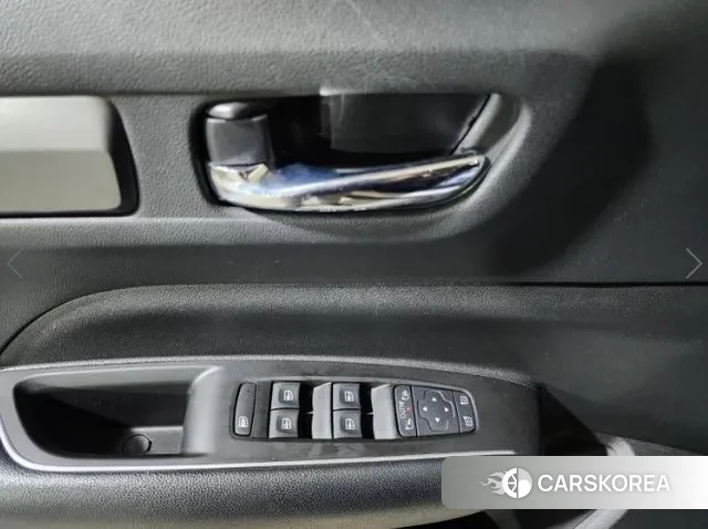 Renault Korea (Samsung) The New QM6 2022 Белый из Кореи, фото 2