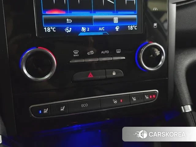 Renault Korea (Samsung) The New QM6 2020 Белый из Кореи, фото 2