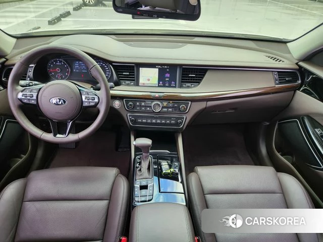Kia Come New K7 2019 Белый из Кореи, фото 2