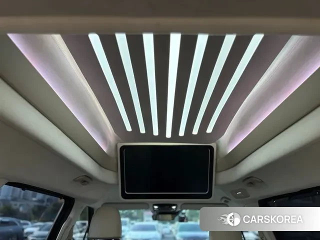 Kia Carnival 4th generation 2021 Черный из Кореи, фото 2