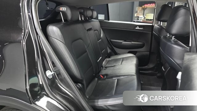 Kia Sportage 4th Generation 2018 Черный из Кореи, фото 2