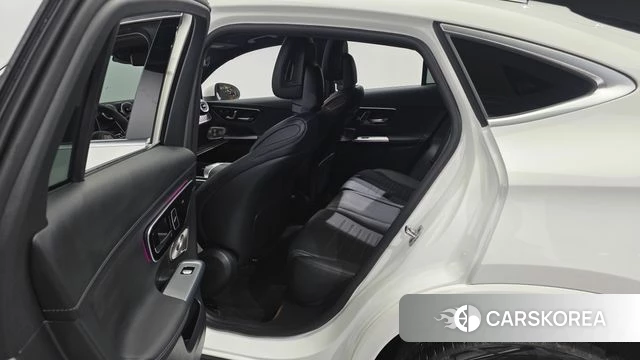 Mercedes-Benz GLC-Class X254 2025 Белый из Кореи, фото 2