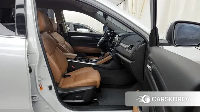 Renault Korea (Samsung) The New QM6 2021 Белый из Кореи, фото 2