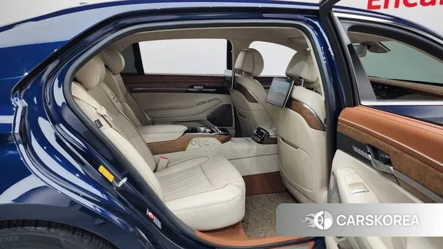 Genesis G90 2019 Синий из Кореи, фото 2