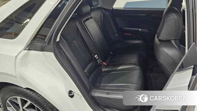 Hyundai Grandeur (GN7) 2023 Белый из Кореи, фото 2