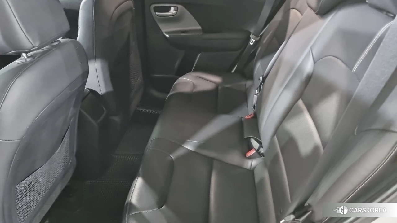 Kia The New Niro 2021 Белый из Кореи, фото 2